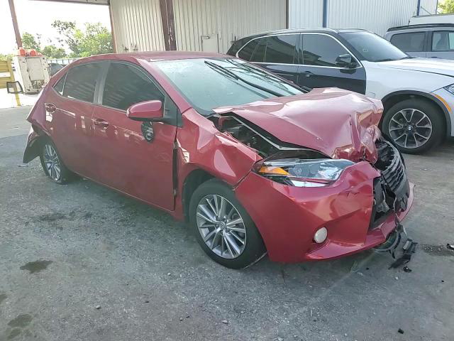 Toyota Corolla 2014