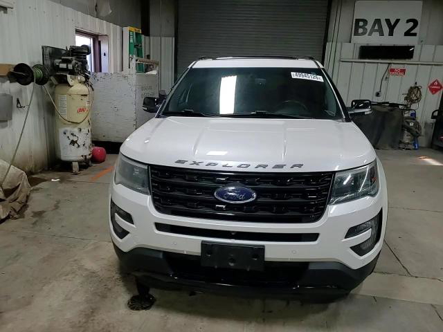Ford Explorer 2016