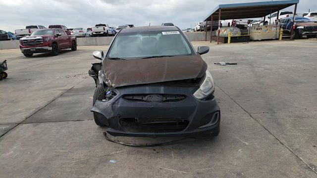 Hyundai Accent 2016