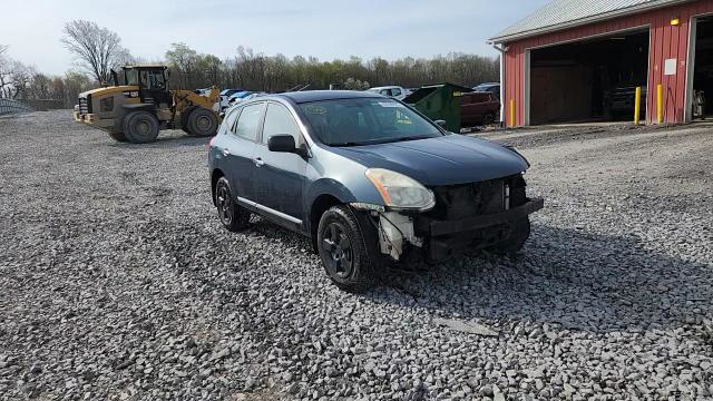Nissan Rogue 2012