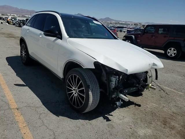 Mercedes-Benz GLC 2018