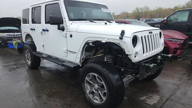 Jeep Wrangler 2012