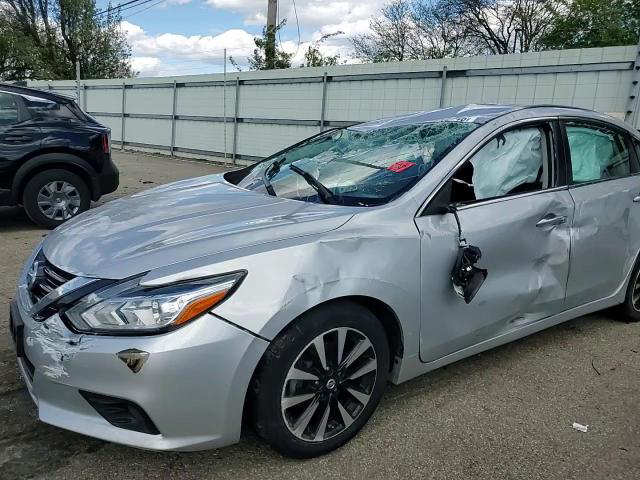 Nissan Altima 2018