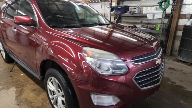 Chevrolet Equinox 2016