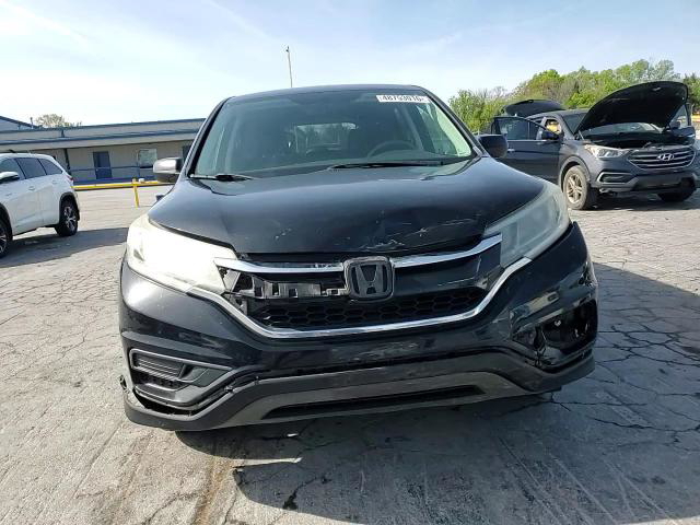 Honda CR-V 2016
