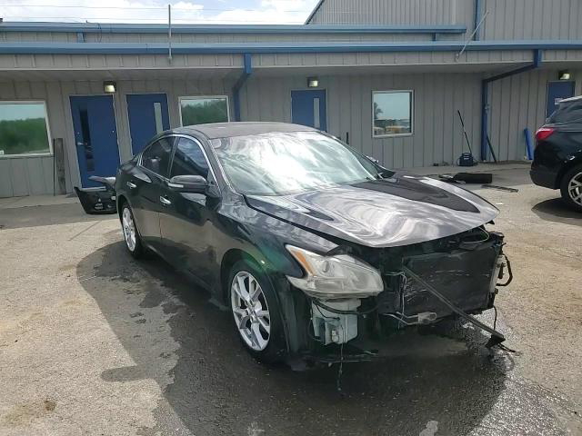 Nissan Maxima 2012