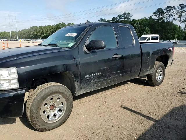 Chevrolet Silverado 2011