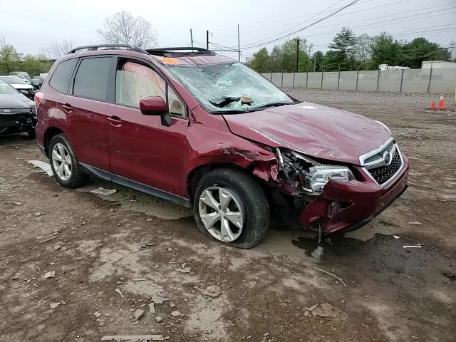 Subaru Forester 2016