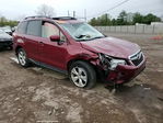 Subaru Forester 2016