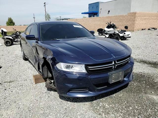 Dodge Charger 2015