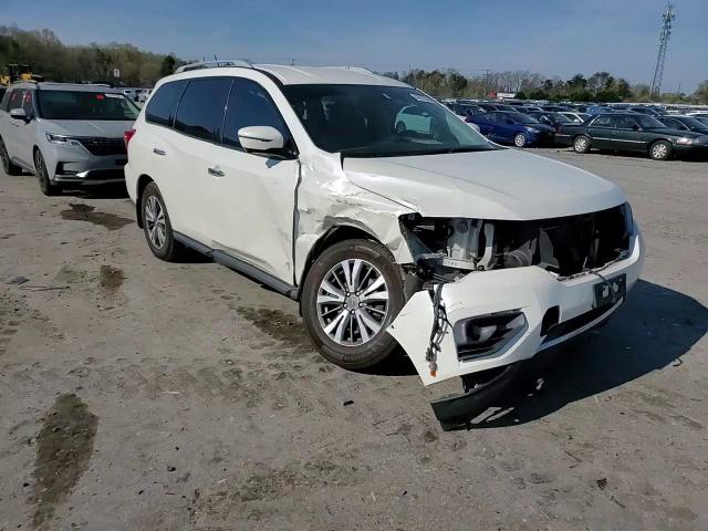Nissan Pathfinder 2017