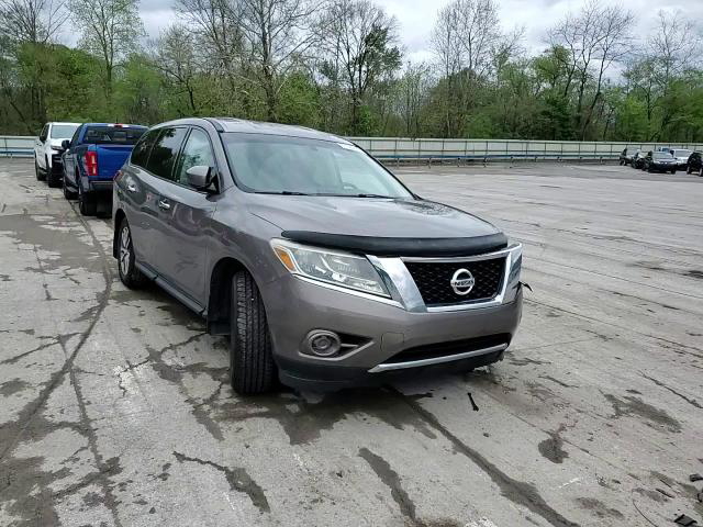 Nissan Pathfinder 2013