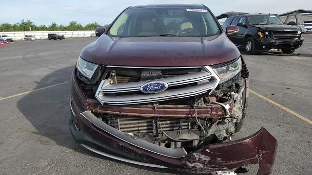 Ford Edge 2018