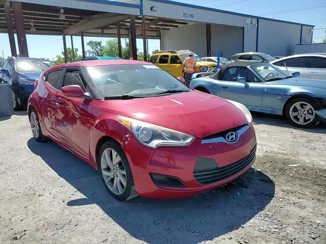 Hyundai Veloster 2016