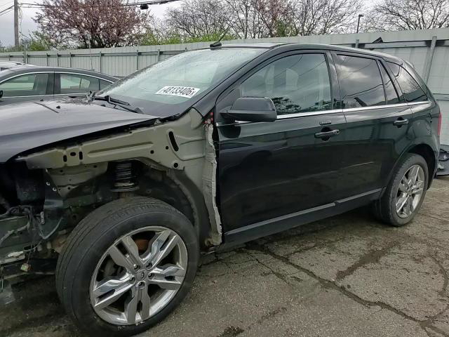 Ford Edge 2013