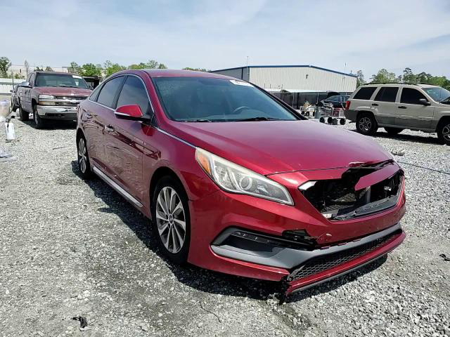 Hyundai Sonata 2015