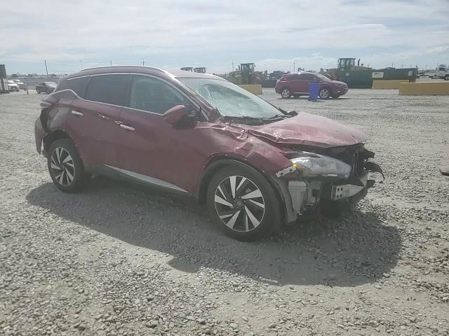 Nissan Murano 2017