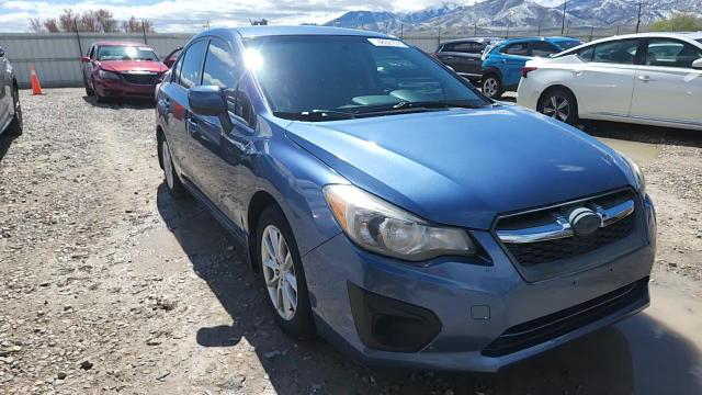 Subaru Impreza 2013