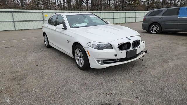 BMW Series 5 2012