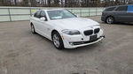 BMW Series 5 2012