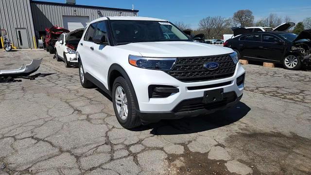 Ford Explorer 2022