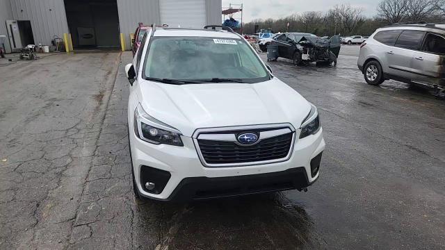 Subaru Forester 2021