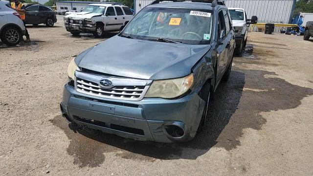 Subaru Forester 2013