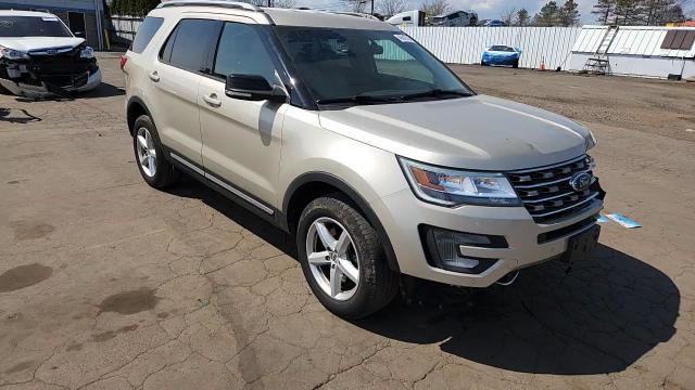 Ford Explorer 2017