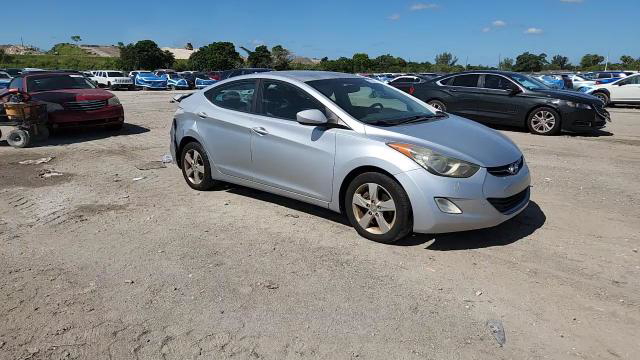 Hyundai Elantra 2012
