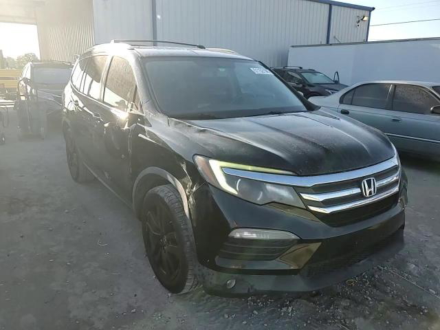 Honda Pilot 2017