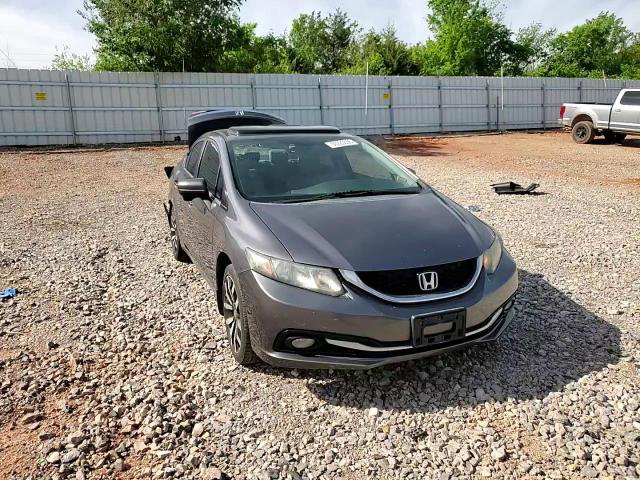 Honda Civic 2014