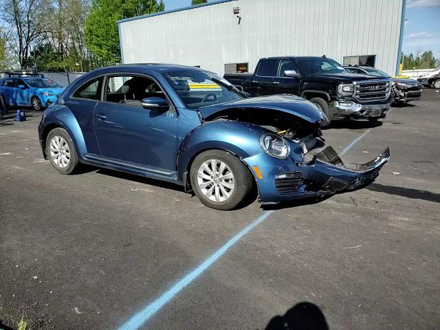 Volkswagen Beetle 2019