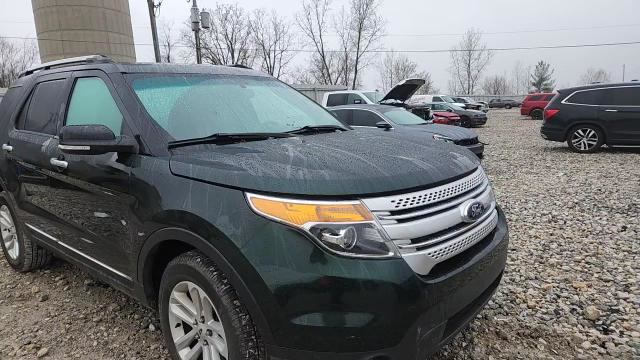 Ford Explorer 2013