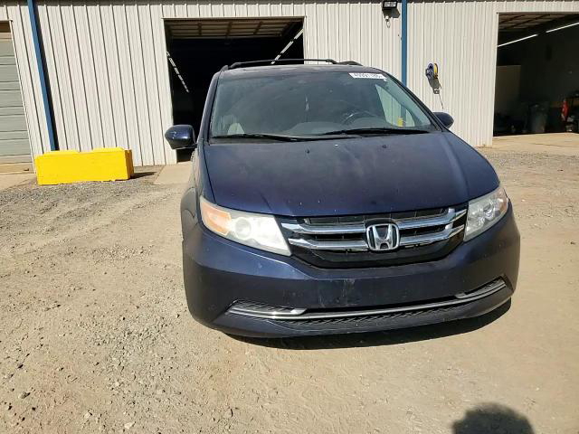 Honda Odyssey 2014