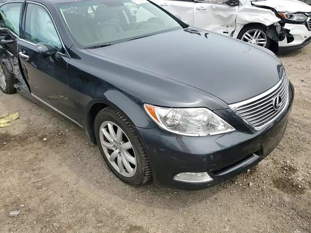 Lexus LS 2009