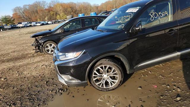Mitsubishi Outlander 2016