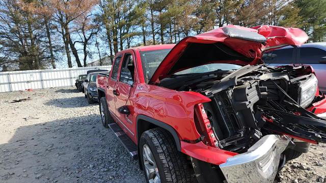 GMC Sierra 2018