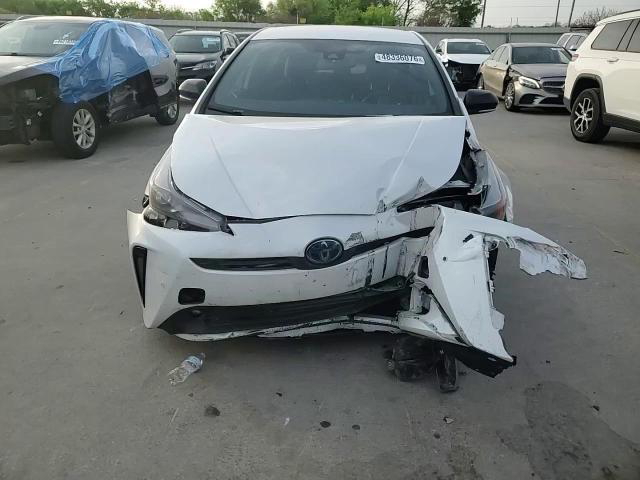Toyota Prius 2021