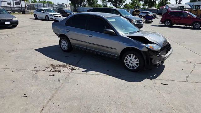 Honda Civic 2004
