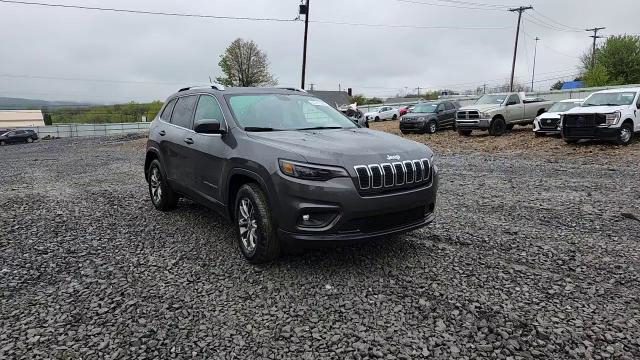 Jeep Cherokee 2019