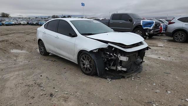 Dodge Dart 2015