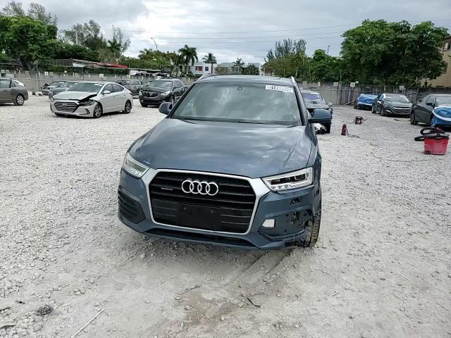 Audi Q3 2016