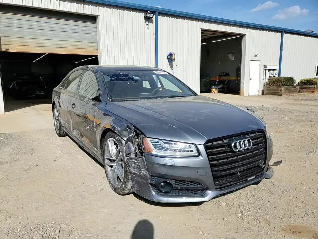 Audi A8 2017