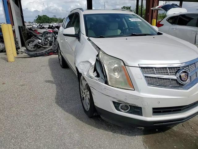 Cadillac SRX 2012