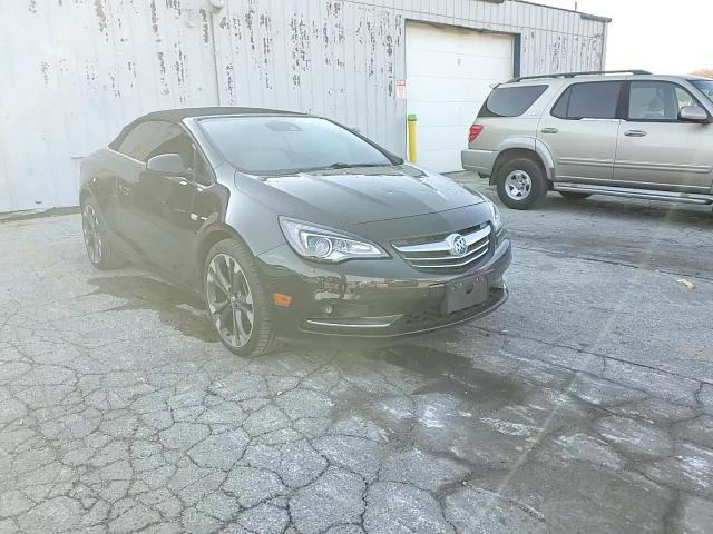 Buick Cascada 2016