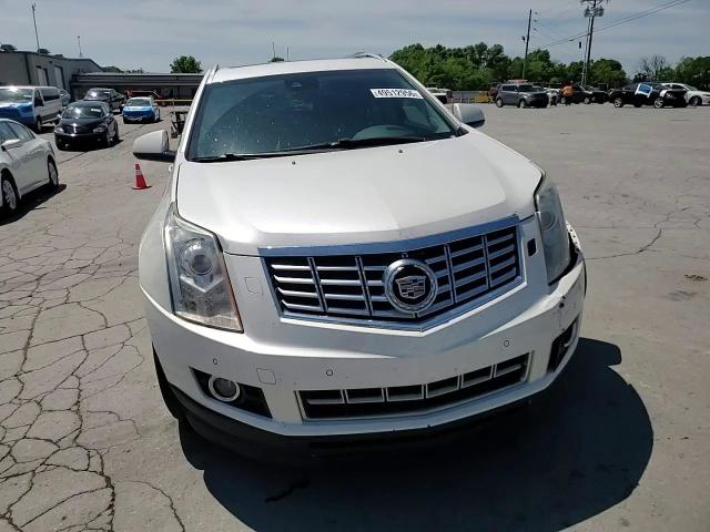 Cadillac SRX 2014