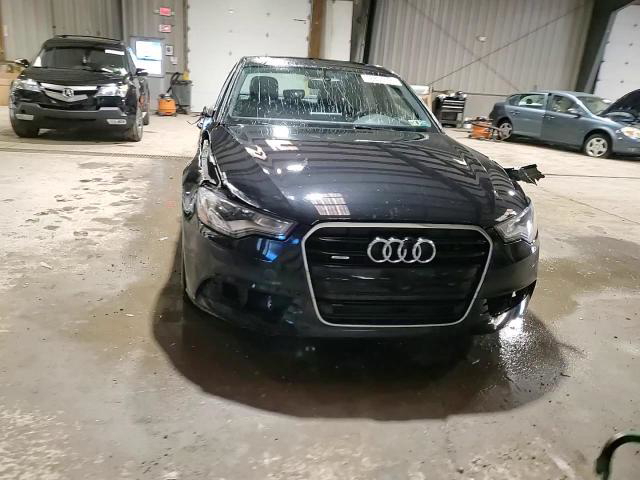 Audi A6 2015