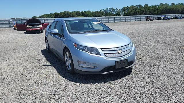 Chevrolet Volt 2014