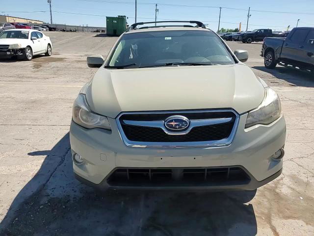 Subaru XV 2013