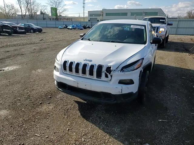 Jeep Cherokee 2014